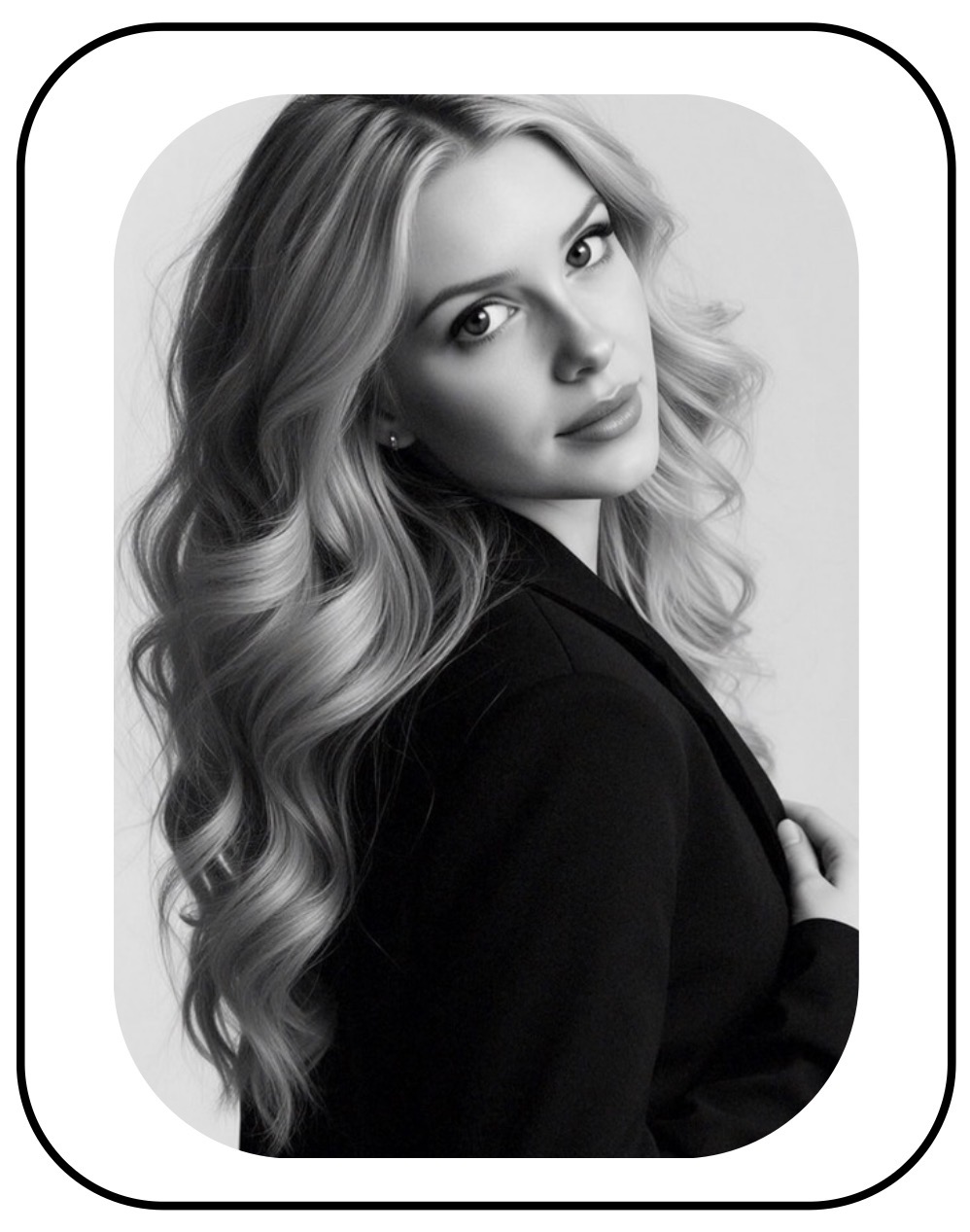 Cassandra, founder of Golden Keepsake Co.